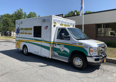 Ambulance 176